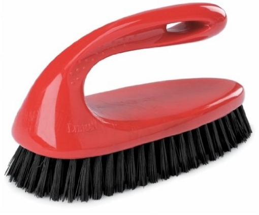 Picture of LIBMAN CO INC 567 #567 Big Scrub Brush - Red (PK-4-EA)
