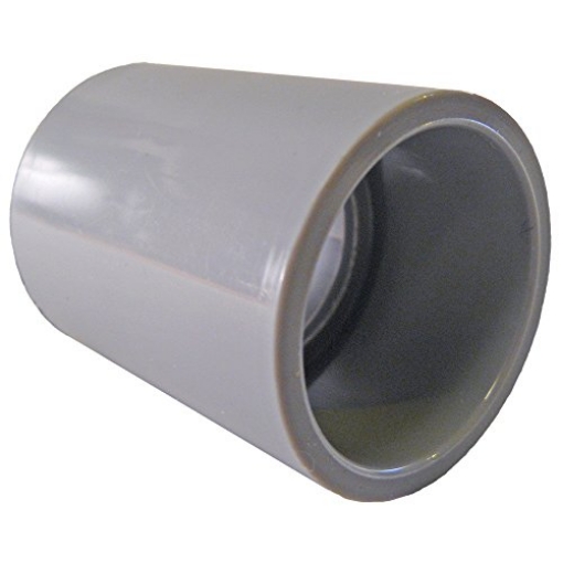Picture of Cantex Industries 6141623U Cantex 6141623U PVC Coupling, No Size, No Color (EA)