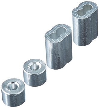 Picture of National/Spectrum Brands N283-895 NATIONAL MFG/SPECTRUM BRANDS HHI N283-895 Ferrules/Stops (2 Pack), 5/32" (EA)