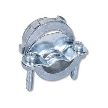 Picture of SIGMA ENGINEERED SOLUTIONS C-750 SIGMA ENGINEERED SOLUTIONS ProConnex C-750 Clamp Type Connector NM/SE 3/4" Gray, 50-Pack (EA)