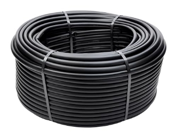 Picture of Rain Drip T70-500S Rain Bird T70-500S Drip Irrigation 1/2" (0.700" OD) Blank Distribution Tubing, 500', Black (EA)