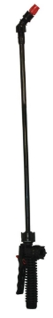 Picture of Solo Incorporated       P 4900170N Solo 4900170N 28-Inch Universal Sprayer Wand And Shut-off Valve, Black (EA)