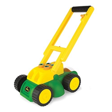 Picture of TOMY INTERNATIONAL 35060 Tomy John Deere Electronic Lawn Mower, Toy for Kids (EA)