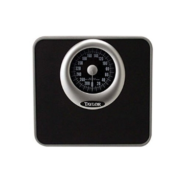 Picture of TAYLOR PRECISION PRODUCTS 483250732 Digital Bath Scale [Set of 2] Color: White (PK-2-EA)