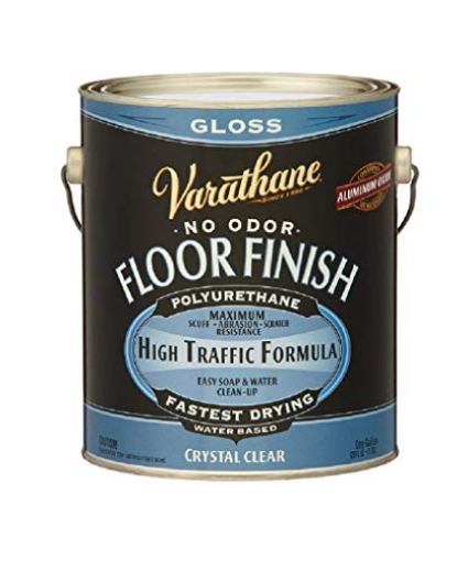 Picture of Varathane 230031 Varathane Crystal Clear Floor Finish 1 gal. (PK-2-EA)