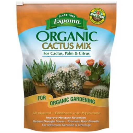 Picture of Espoma Company - Naturals CA8 Espoma Organic Cactus Mix 8 qt.6 (EA)