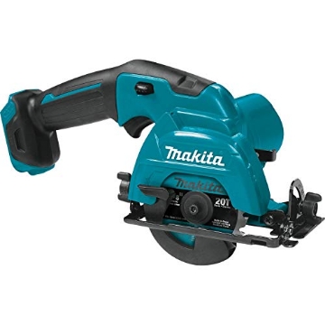 Picture of Makita SH02Z Makita SH02Z 12V Max CXT Lithium-Ion Cordless Circular Saw, 3-3/8", Teal (EA)