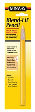 Picture of Minwax 110036666 Minwax 110036666 No 3 Blend Fil Wood Repair Stain Pencil, Natural Birch (EA)