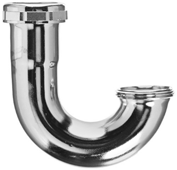 Picture of THE KEENEY MANUFACTURING COMPANY 10300CP Keeney 10300CP J Bend 20 GA, 1-1/4" x 1-1/4" (EA)