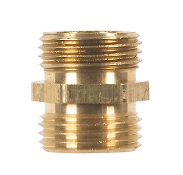 Picture of ACE TRADING - ZW 6JC126301511020 Homeplus+ 6jc126301511020 Hose Adapter, Brass (PK-5-EA)