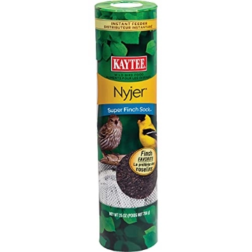 Picture of KAYTEE PRODUCTS INC. 100061955 Kaytee Super Finch Sock 25 Ounces (EA)