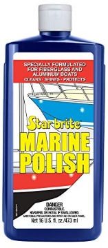Picture of Star Micronics, Inc 80116 STAR BRITE Marine Polish - 16 OZ (080116P) (EA)