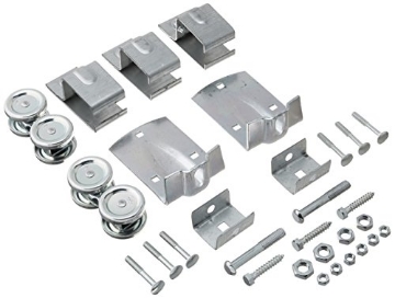 Picture of National/Spectrum Brands N112-128 Hanger BARN Door 450LB ZN PLTD (EA)