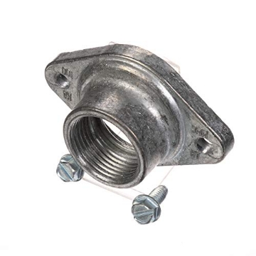 Picture of Siemens ECHA100 SIEMENS ECHA100 1-inch HA Type Hub Openings, No Size, No Color (EA)