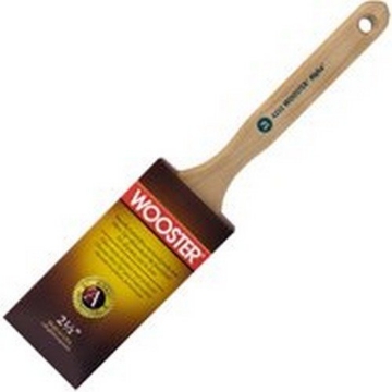 Picture of WOOSTER 4232-2 1/2 Wooster Brush 4232-2 1/2 2-1/2" Alpha FS Firm - Quantity 6 [Kitchen] (EA)