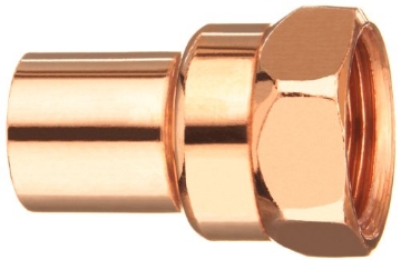 Picture of NIBCO INC W01160D Elkhart Products 30242 3/4-Inch Female Street Adapter (EA)