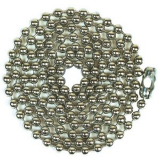 Picture of JANDORF SPECIALTY HARDWARE 94995 Jandorf Beaded Chain (EA)