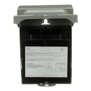 Picture of HENKEL LOCTITE TF30RCP ABB TF30RCP • Weatherproof Fused AC Disconnect Switch • AC Disconnect 30A 240V • 1 Phase N3R • Horsepower Rated • 10kAIC (EA)