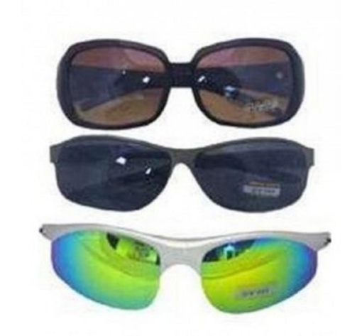 Picture of DIAMOND VISIONS SG-399 Diamond Visions Assorted Sunglasses Plastic 1 pk (PK-72-EA)