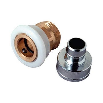 Picture of Brass Craft SF0033X BrassCraft Brass/Plastic Aerator Adaptor 3/4 in. - Case of: 5050 (PK-5-EA)