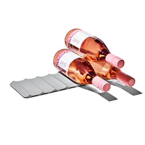 Picture of OXO 13346900 OXO Good Grips Fridge Beverage Mat for Cans and Wine Bottles Gray (EA)