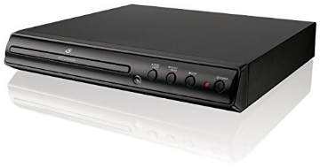 Picture of GPX D200B Digital Products International DB200B Progressive Scan DVD Player With Remote (EA)