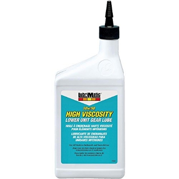 Picture of Lubrimatic-Stant-Truflate LUBR11552 Lubrimatic High Viscosity Automotive Gear Oil 1 qt. (EA)