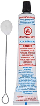 Picture of Jed Pool Tools 35-244 Jed Pool Tools 35-244 Deluxe Vinyl Pool Kit (EA)