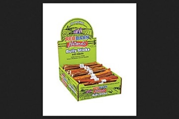 Picture of REDBARN PET PRODUCTS LLC 209001 Redbarn Bully Stick 9" (50 Count) (PK-50-EA)