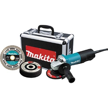 Picture of Makita 9557PBX1 Makita 9557PBX1 4-1/2" Paddle Switch Cut-Off/Angle Grinder (EA)