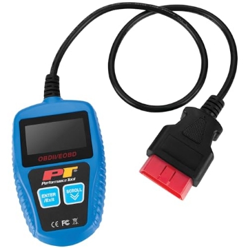 Picture of Performance Design Products W2976 Performance Tool W2976 Universal Multilingual CAN OBDII Scanner Tool (for Check Engine Light, Diagnostics & Emission Readiness Status) (EA)