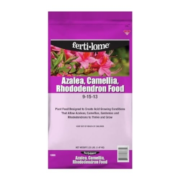 Picture of VOLUNTARY PURCHASING GROUPS INC 13685 Fertilome (13685) Azalea, Camellia, Rhododendron Food 9-15-13 (3.25 lbs.) (EA)