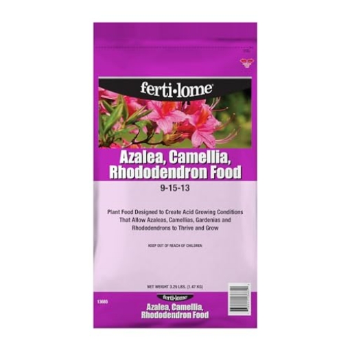 Picture of VOLUNTARY PURCHASING GROUPS INC 13685 Fertilome (13685) Azalea, Camellia, Rhododendron Food 9-15-13 (3.25 lbs.) (EA)