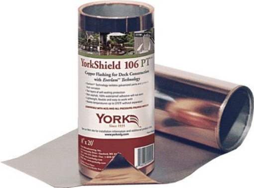 Picture of YORK MANUFACTURING INC GRCPR8603 York Manufacturing RESYSO308 Building_Material York 106 PT, Mill (EA)