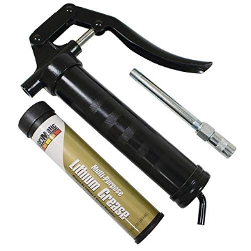Picture of Lubrimatic-Stant-Truflate LUBR30132 LubriMatic 30-132 Economy Mini Grease Gun Kit + Multi-Purpose Grease - 3 oz (EA)