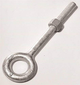 Picture of Baron 24384 Baron Mfg Eyebolt Size: 3/8" Bulk (EA)
