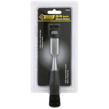 Picture of ACE TRADING - CMA 3 2260537 General Tech Intl 2260537 "Steelgrip" Wood Chisel 3/4" (EA)