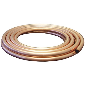 Picture of JMF COMPANY 6363804719806 Mueller UT04005 1/4" Odx5'UG Copper Coil (EA)