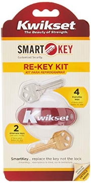 Picture of Kwikset 83262-001 Kwikset 83262-001 SmartKey Re-keying Kit (EA)