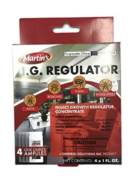 Picture of MARTIN'S 82005202 MARTIN'S I.G. Regulator, 4 oz (EA)
