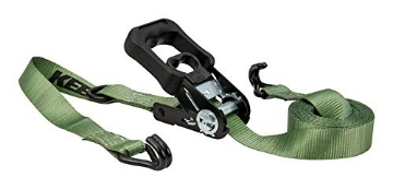 Picture of Keeper A47211 KEEPER 1.25 in. W x 12 ft. L Green Tie Down Strap 1000 lb. 1 pk (EA)