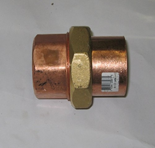 Picture of NIBCO INC C003950L Elkhart #33587 2"cop Union (EA)