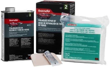 Picture of Bondo 422 RESIN KIT FBRGL QT BONDO (EA)