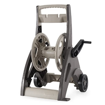 Picture of SUNCAST JNF175B Suncast 175 ft. Hosemobile Garden Hose Reel Cart with 6" Wheels, Bronze/Taupe (EA)