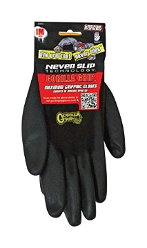 Picture of GREASE MONKEY 25052-26 BigTimeProducts MED Gorilla Grip Glove (PK-6-EA)