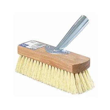 Picture of DETROIT QUALITY BRUSH MANUFACTURING 11706 Dqb Window Brush 8 " Wide Bulk Wood (PK-6-EA)