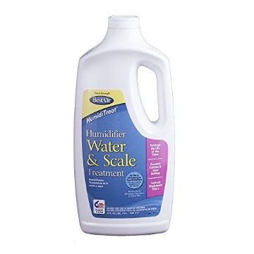 Picture of FREUDENBERG FILTRATION TECHNOLOGIES 1T-PDQ-4 BestAir 1T-6 Humiditreat Extra Strength Humidifier Water Treatment 32 oz. (4 Pack) (PK-4-EA)