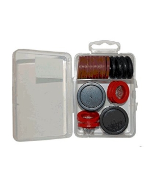 Picture of RUGG MANUFACTURING CORP W6HD-20-PDQ HOSE CAP WASHER KIT 20PC (EA)