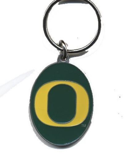 Picture of HILLMAN 711202 CLLG KC--U OF OREGON (PK-3-EA)