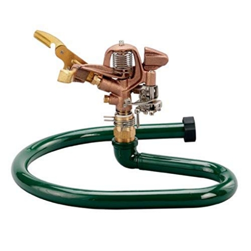 Picture of ORBIT IRRIGATION PRODUCTS INC 58643 Brass Impact On Ring Base Sprinkler (PK-2-EA)